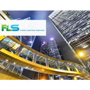Flash Lighting Services a redus cu 50% timpul dedicat activitatilor administrative de resurse umane Flash Lighting Services a redus cu 50% timpul dedicat activitatilor administrative de resurse umane